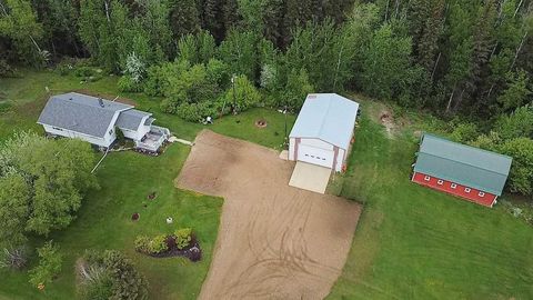 Photo of 213078 Township Road 690, Rural Athabasca County, AB T9S 2B1 (MLS # A2329682)