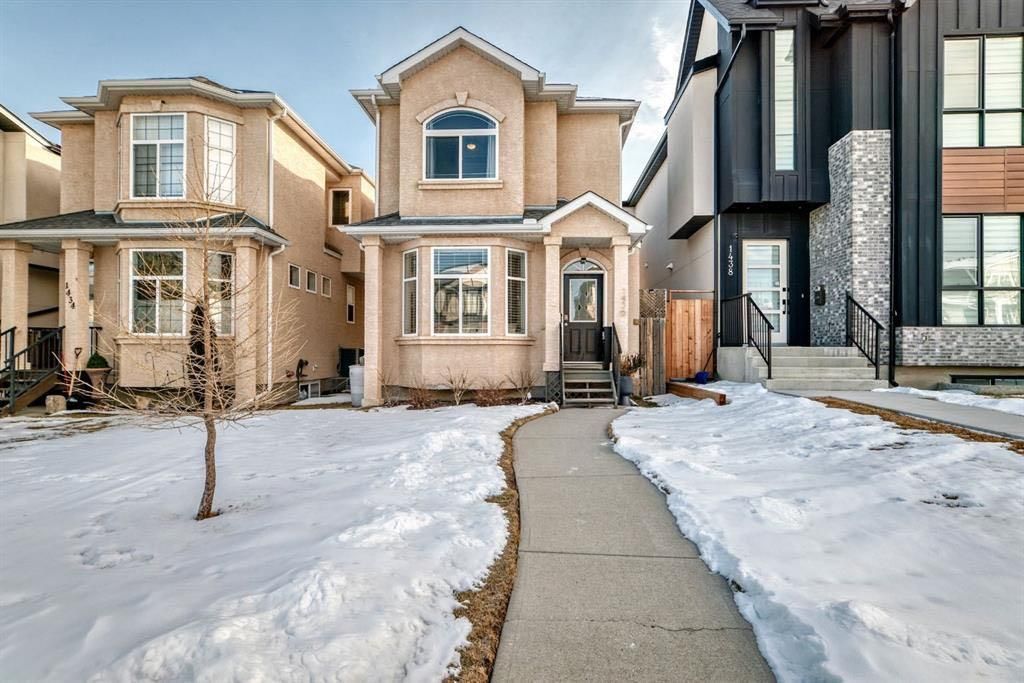 Photo of 1436 41 Street SW, Calgary, AB T3C 1X6 (MLS # A2295557)