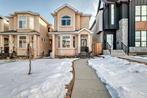 Photo of 1436 41 Street SW, Calgary, AB T3C 1X6 (MLS # A2295557)