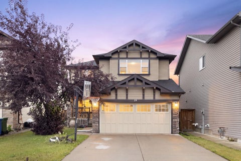 Photo of 19 Silverado Skies Bay SW, Calgary, AB T0L 0X0 (MLS # A2336951)