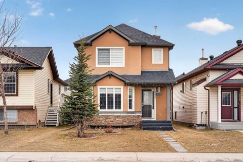 Photo of 8474 Saddleridge Drive NE, Calgary, AB T3J 5H8 (MLS # A2302356)