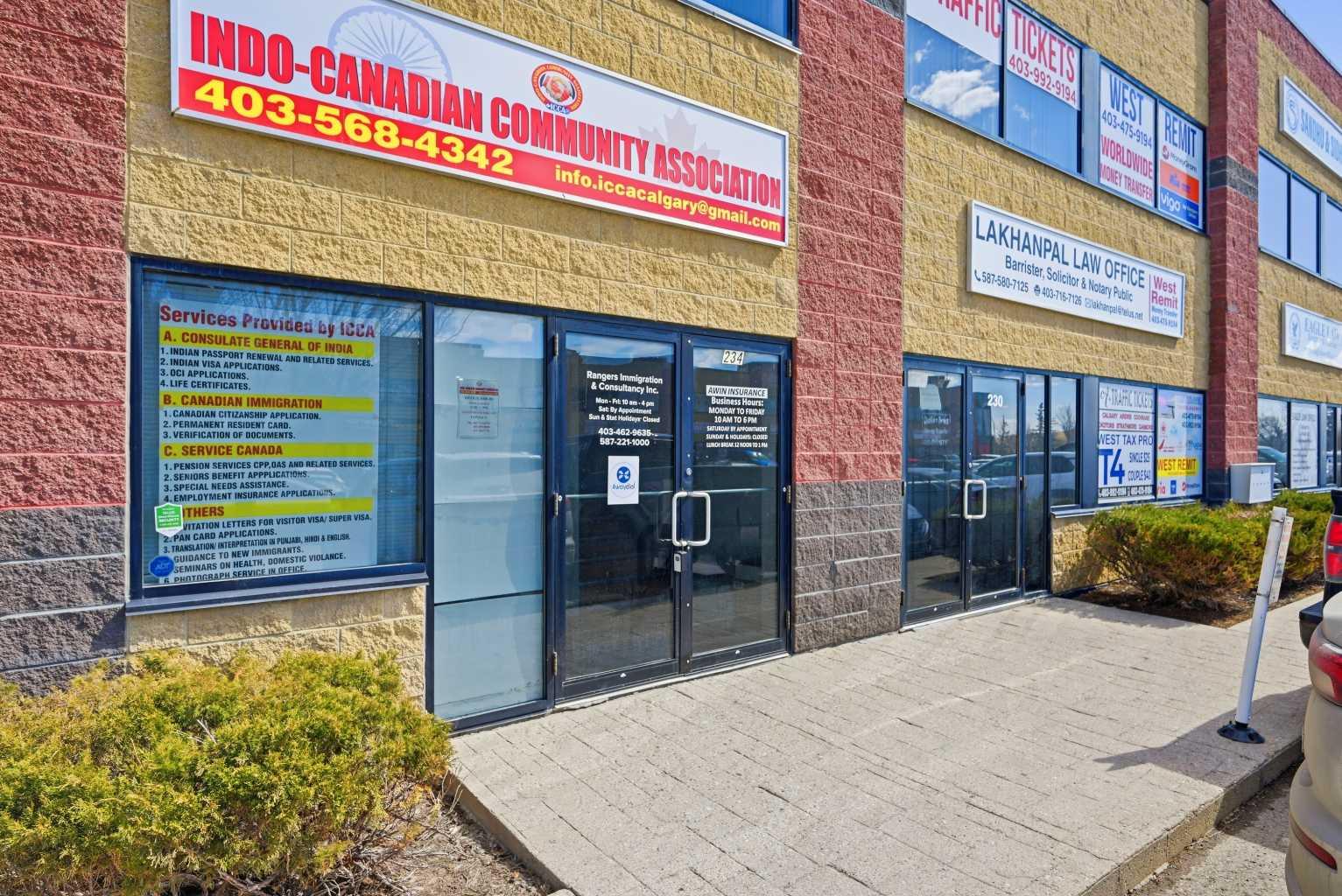 7 Westwinds Crescent NE Unit 234