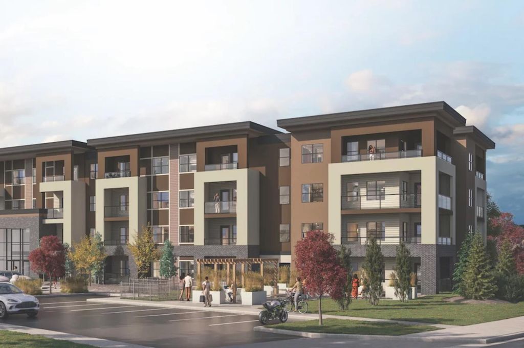 Photo of 81 Arbour Lake View NW #1203, Calgary, AB T3G 0H4 (MLS # A2263723)