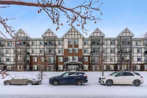 Photo of 6603 New Brighton Avenue SE #311, Calgary, AB T2Z 5E5 (MLS # A2279871)