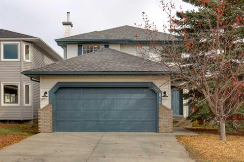 Photo of 826 Coventry Drive NE, Calgary, AB T3K 4G2 (MLS # A2351911)