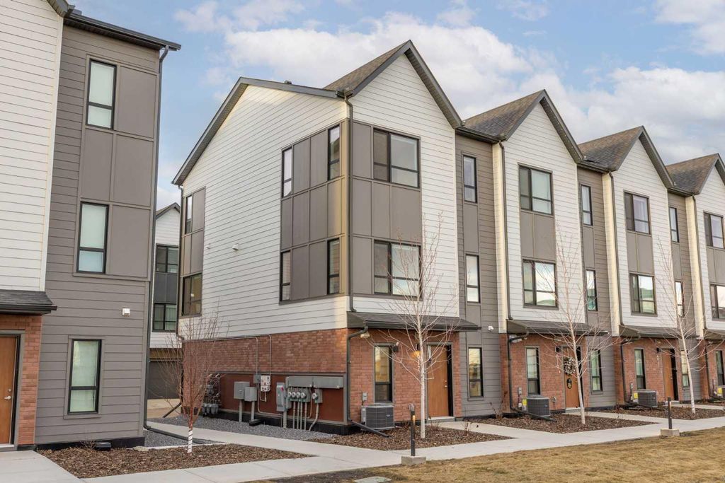 Photo of 20295 Seton Way SE #617, Calgary, AB T3M 2J1 (MLS # A2286359)