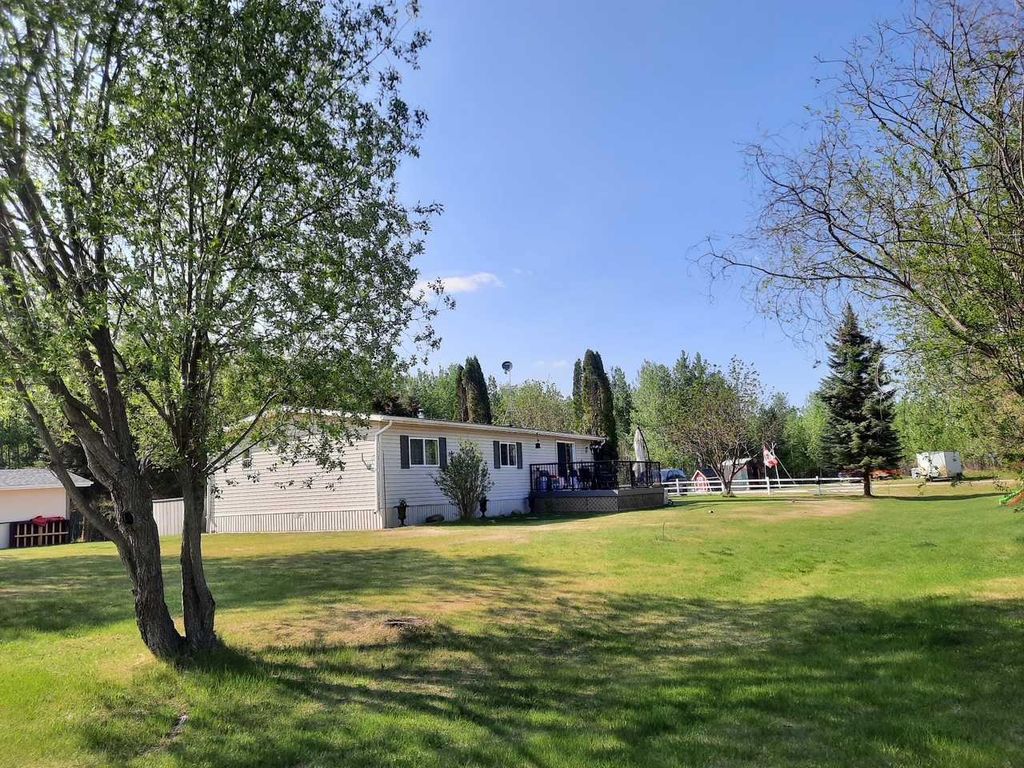 Photo of 664020 Forest Road, Athabasca, AB T0G 0B0 (MLS # A2291929)