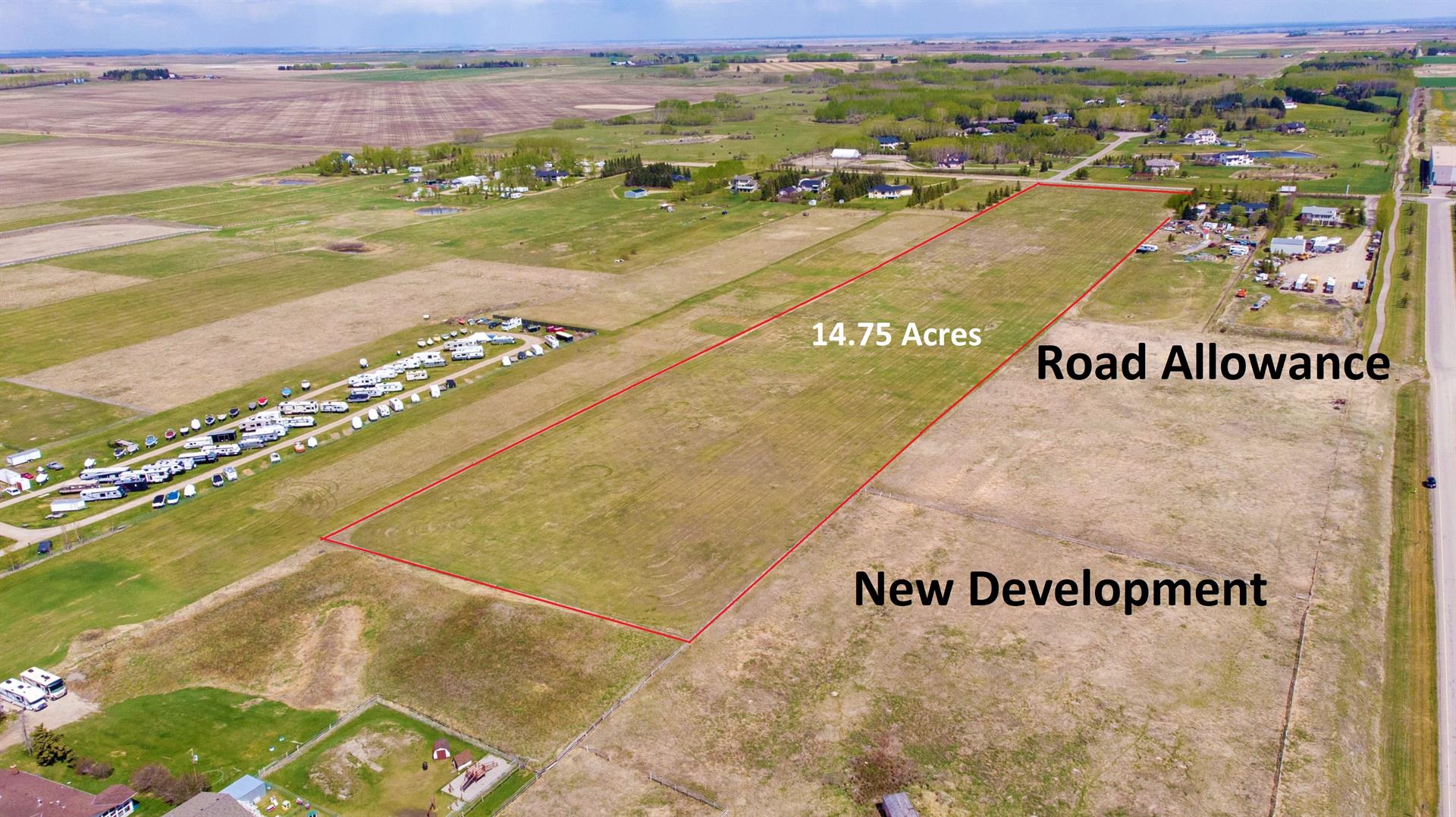 272151 Range Road 292 NE