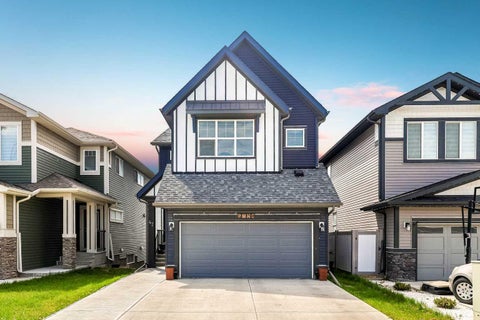 Photo of 47 Lucas Terrace NW, Calgary, AB T3P 1P9 (MLS # A2346099)