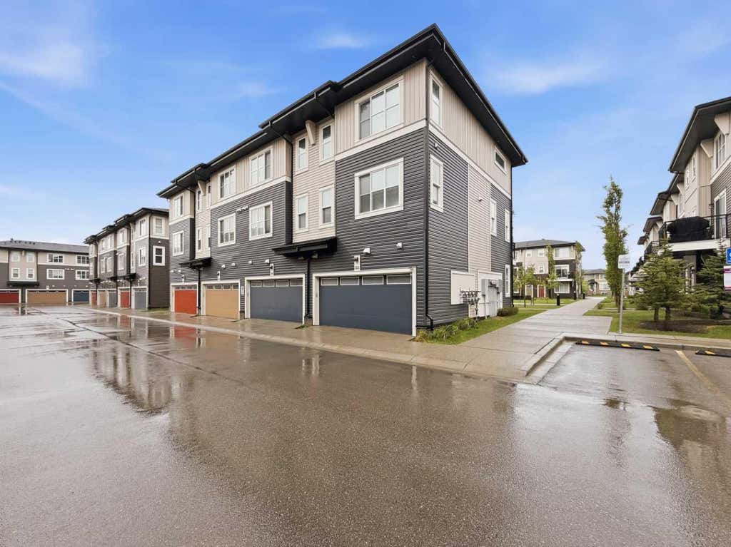 Photo of 72 Cornerstone Manor NE #322, Calgary, AB T3N 1S4 (MLS # A2332762)