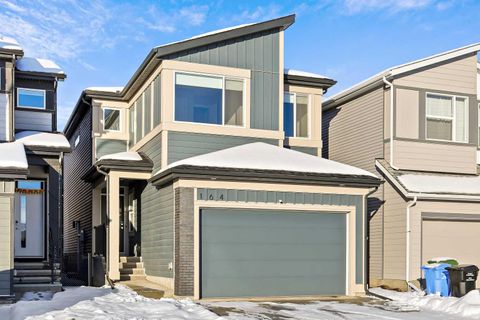 164 Wolf River Drive SE Calgary AB T2X 4M4
