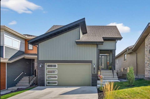 Photo of 184 Precedence Hill, Cochrane, AB T4C 2J2 (MLS # A2345599)