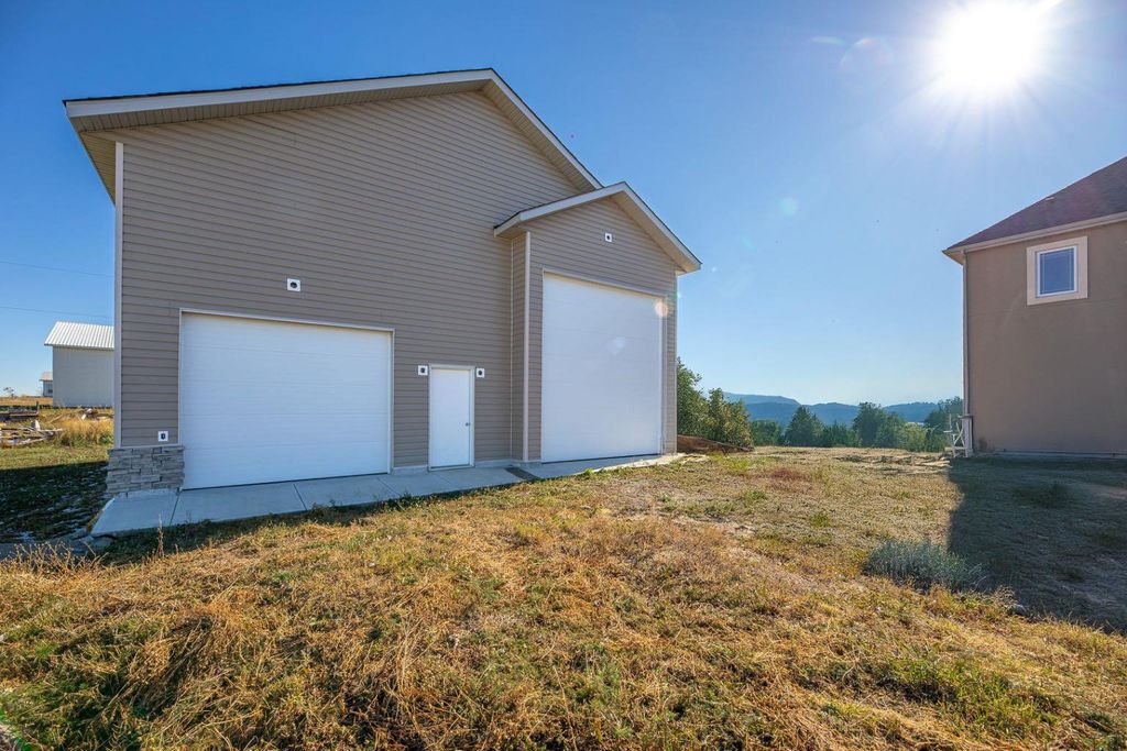 Photo of 434072 Clear Mountain Drive E, Rural Foothills County, AB T1S 1A1 (MLS # A2265143)
