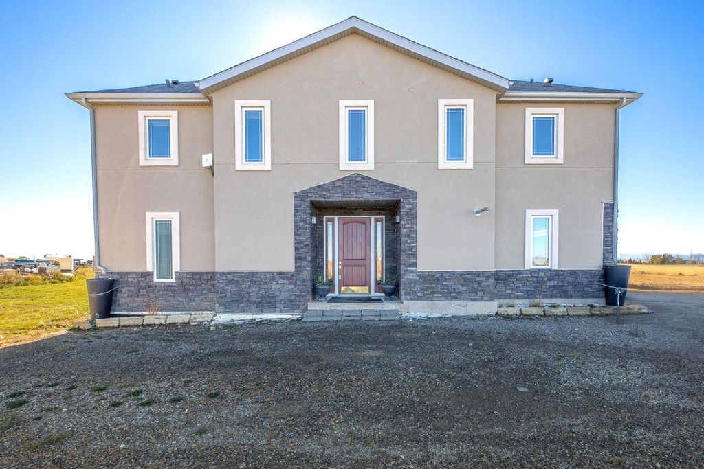 Photo of 434072 Clear Mountain Drive E, Rural Foothills County, AB T1S 1A1 (MLS # A2265143)