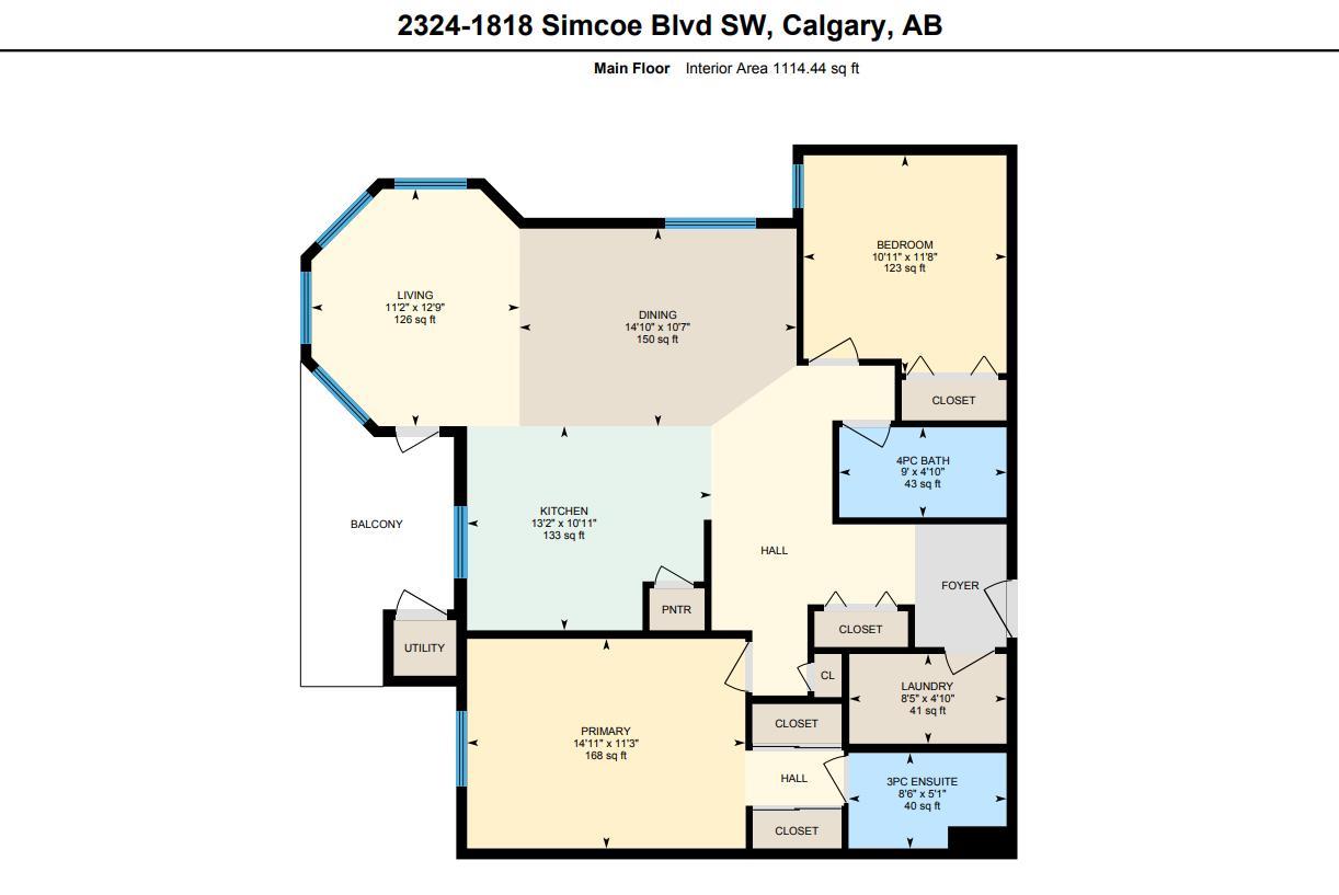1818 Simcoe Boulevard SW 2324