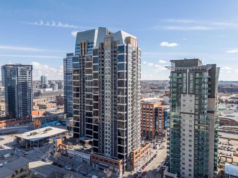 Photo of 1320 1 Street SE #2402, Calgary, AB T2G 0G8 (MLS # A2300790)