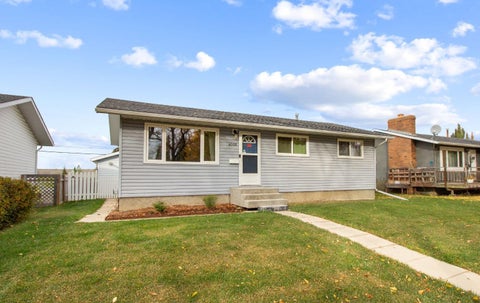 Photo of 4508 67 Street, Camrose, AB T4V 2P9 (MLS # A2351603)
