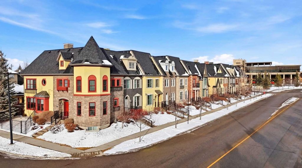 Photo of 230 Quarry Park Boulevard SE, Calgary, AB T2C 5E4 (MLS # A2292890)