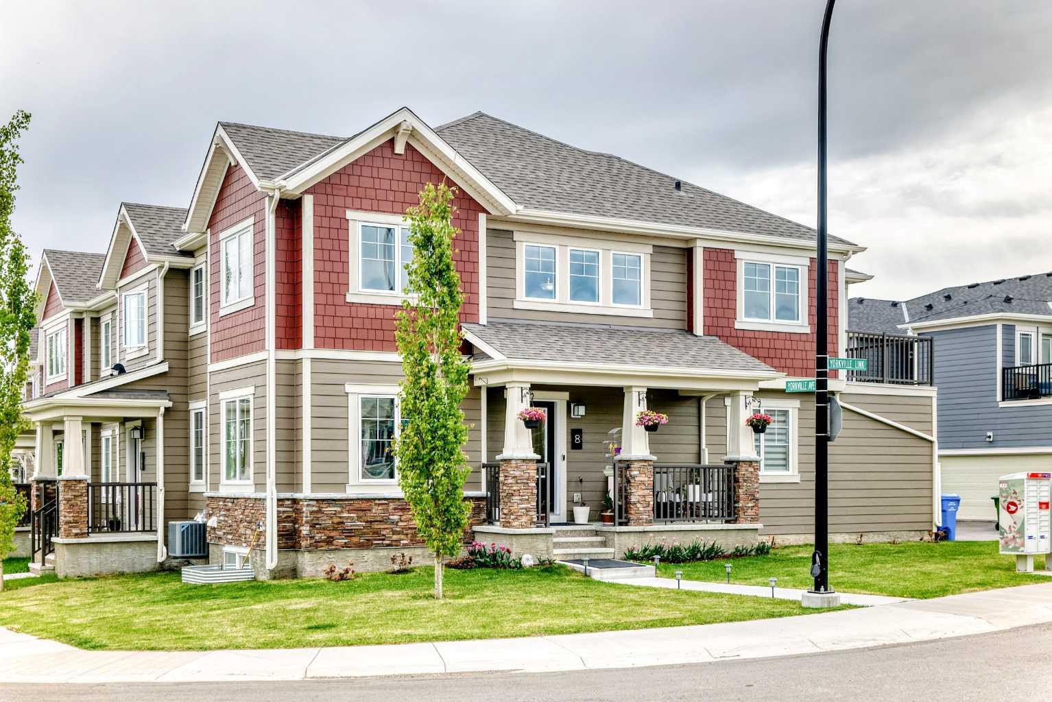 8 Yorkville Link SW