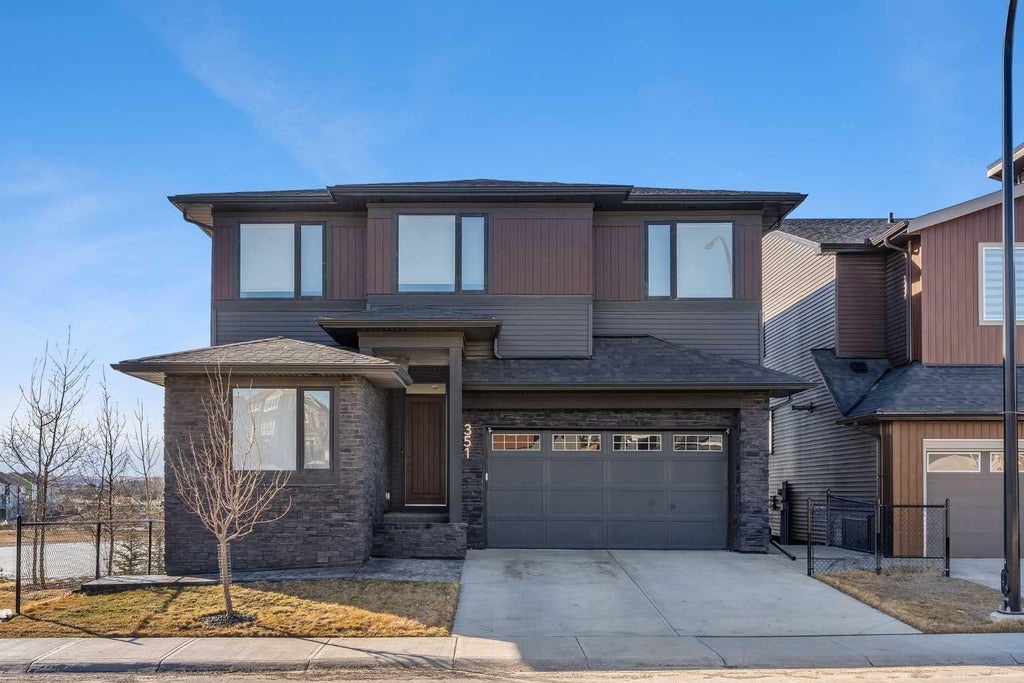 Photo of 351 Lucas Way NW, Calgary, AB T3P 1Z3 (MLS # A2302666)