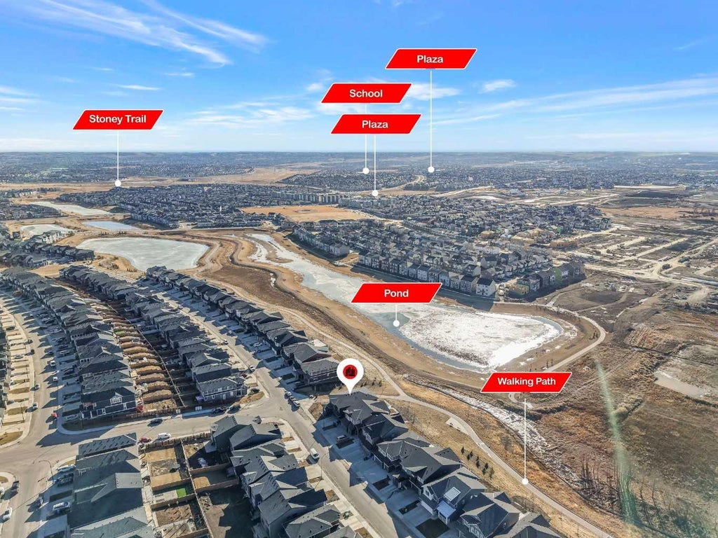 Photo of 351 Lucas Way NW, Calgary, AB T3P 1Z3 (MLS # A2302666)
