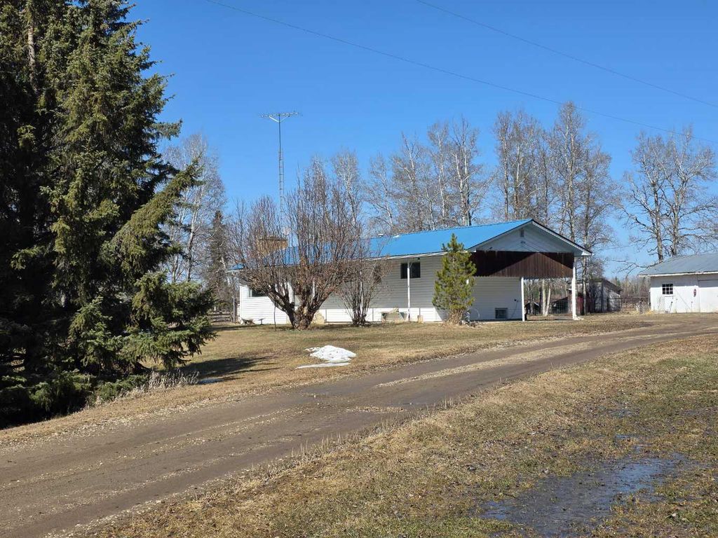 Photo of 8118 Highway 620, Rural Brazeau County, AB T7A 2A1 (MLS # A2308732)