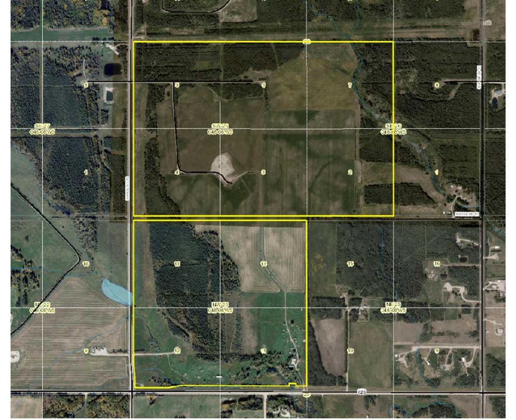 Photo of 8118 Highway 620, Rural Brazeau County, AB T7A 2A1 (MLS # A2308732)