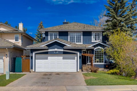 Photo of 439 Mountain Park Drive SE, Calgary, AB T2Z 2N9 (MLS # A2347226)