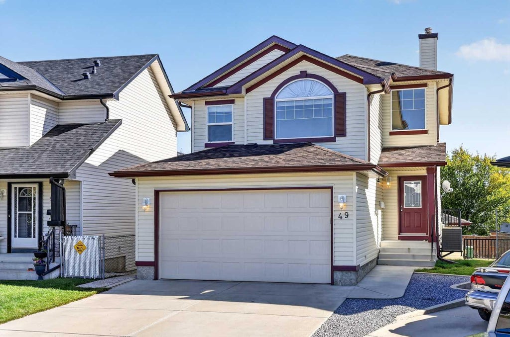 Photo of 49 Coville Bay NE, Calgary, AB T3K 5V8 (MLS # A2349474)