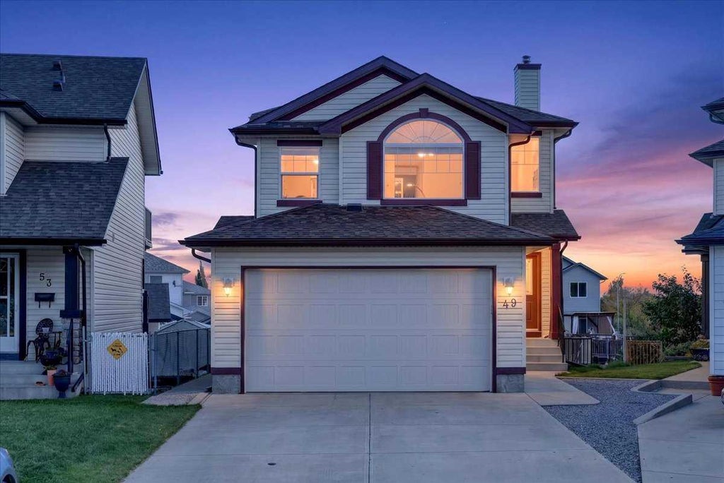 Photo of 49 Coville Bay NE, Calgary, AB T3K 5V8 (MLS # A2349474)
