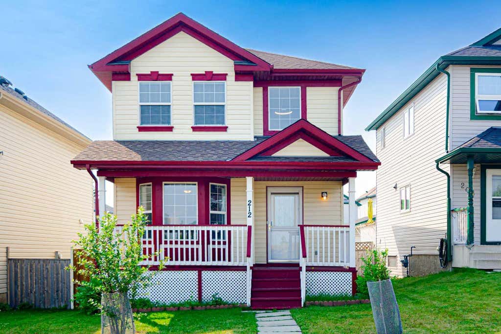 Photo of 212 Hidden Hills Road NW, Calgary, AB T3A 5Y1 (MLS # A2339420)