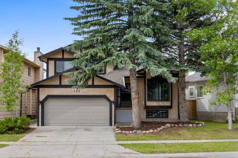 Photo of 266 Shawnessy Drive SW, Calgary, AB T2Y 1M5 (MLS # A2324670)