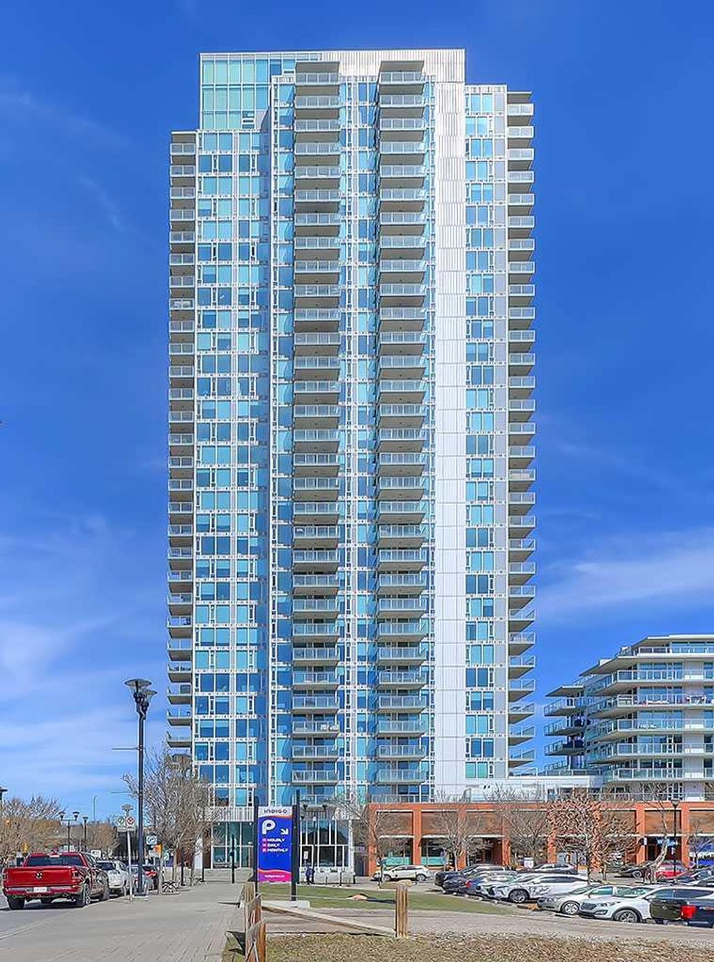 Photo of 510 6 Avenue SE #406, Calgary, AB T2G 1L7 (MLS # A2293670)