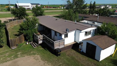 Photo of 5220 44 Street, Consort, AB T0C 1B0 (MLS # A2329882)