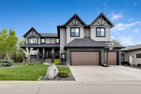 67 Mystic Ridge Way SW Calgary AB T3H 1S7