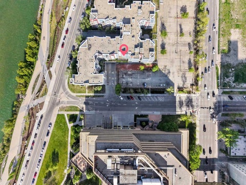Photo of 333 Riverfront Avenue SE #209, Calgary, AB T2G 5R1 (MLS # A2300557)