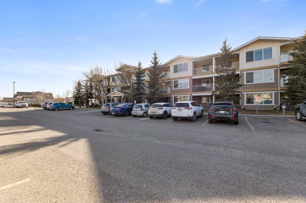 Photo of 4 Kingsland Close SE #1213, Airdrie, AB T4A 0J3 (MLS # A2287794)
