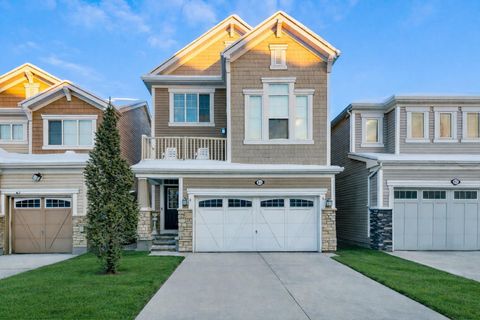 Photo of 61 Cityscape View NE, Calgary, AB T3N 0W9 (MLS # A2294097)