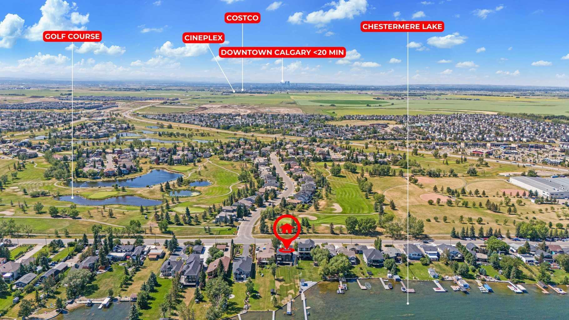 340 West Chestermere Drive