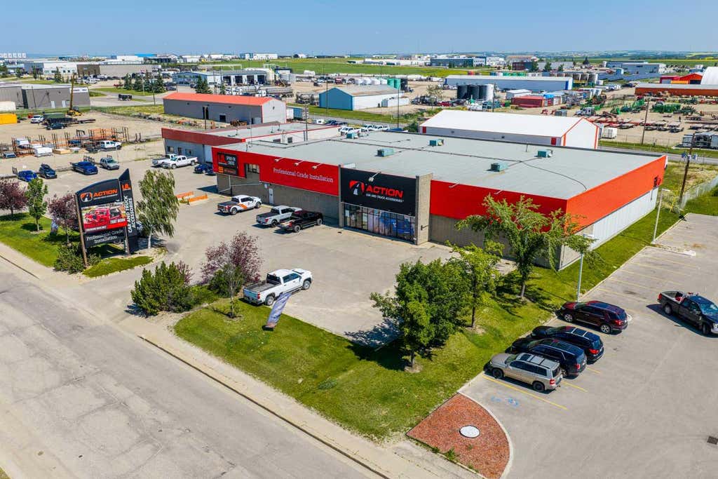 Photo of 13313 100 Street, Grande Prairie, AB T8V 4H4 (MLS # A2333126)