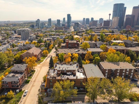 Photo of 350 4 Avenue NE #102, Calgary, AB T2E 0J3 (MLS # A2347265)