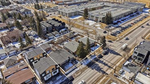 Photo of 2135, 2139, 2143 50 Avenue SW, Calgary, AB T2T 2W5 (MLS # A2302642)