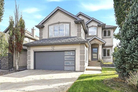 Photo of 29 Cranleigh Park SE, Calgary, AB T3M 1B2 (MLS # A2350259)