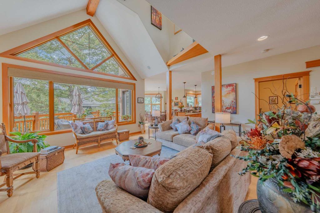 Photo of 14 Blue Grouse Ridge, Canmore, AB T1W 1L5 (MLS # A2313421)