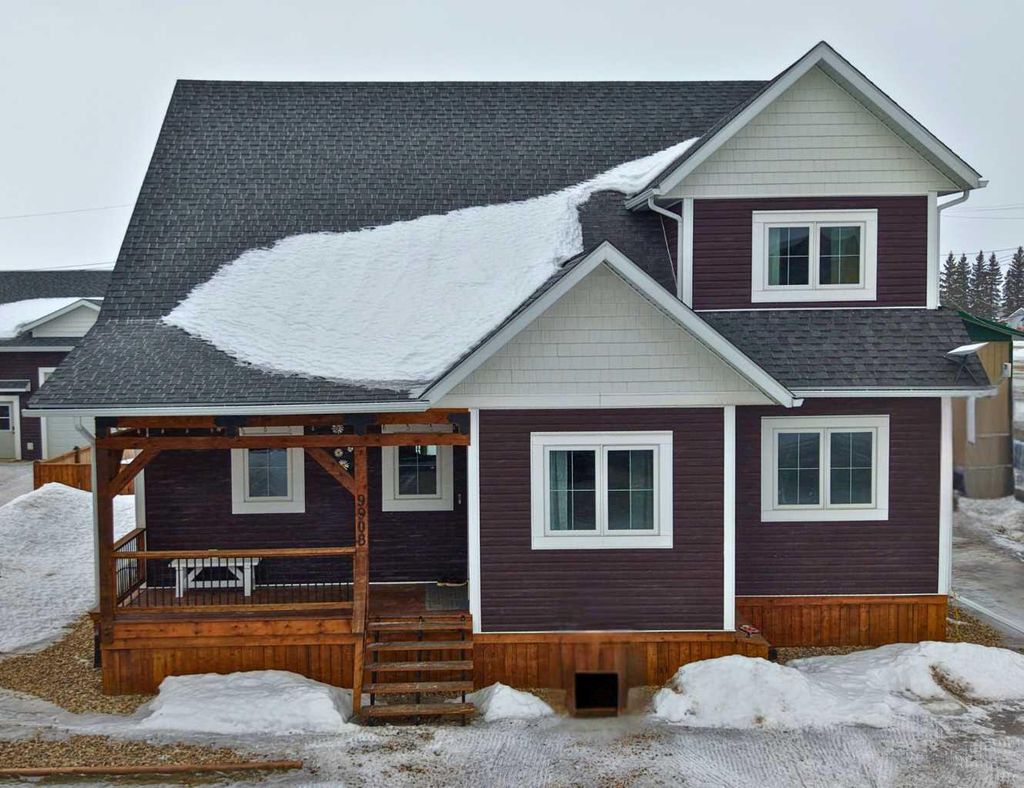 Photo of 9908 101 Street, Nampa, AB T0H 2R0 (MLS # A2286697)