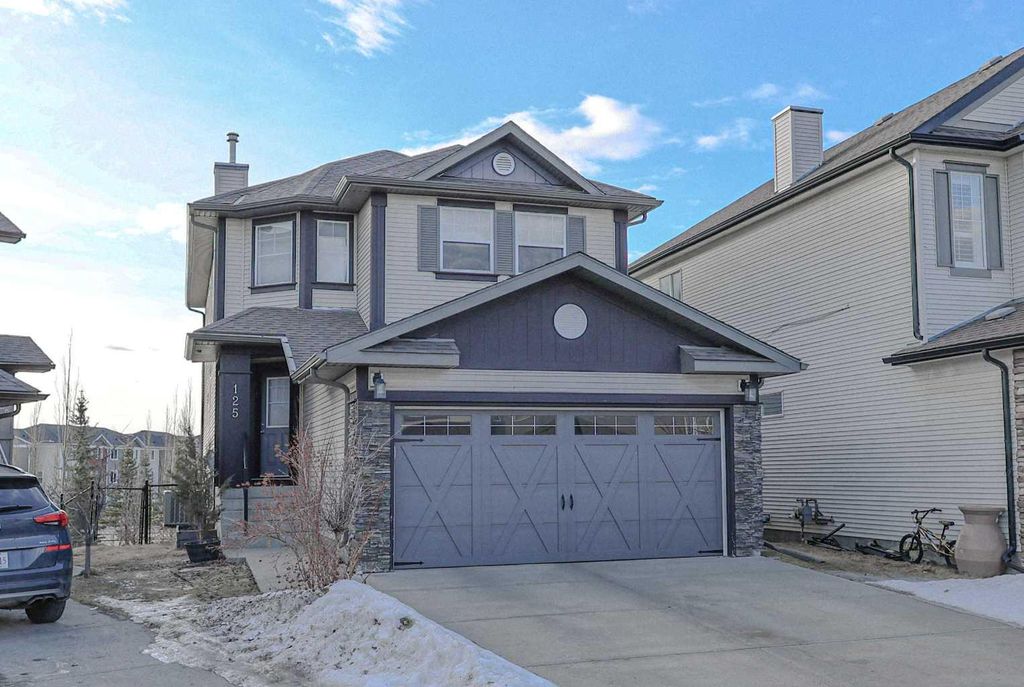 Photo of 125 Silverado Range Cove SW, Calgary, AB T2X 0E1 (MLS # A2304784)
