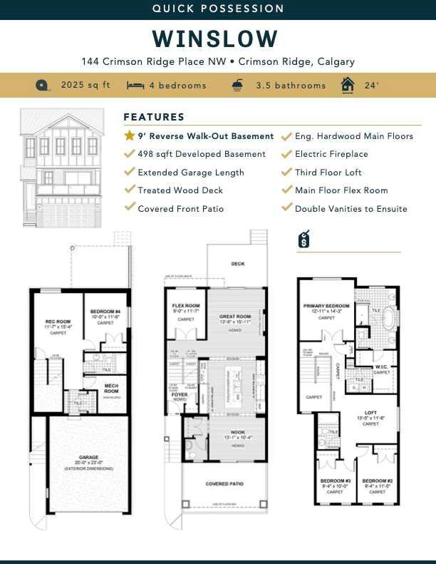 144 Crimson Ridge Place NW