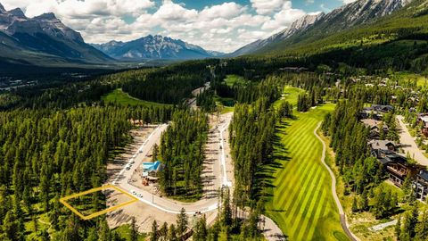 446 Mountain Tranquility Place Canmore AB T1W 3K9