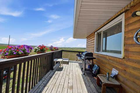 Photo of 250082 Range Road 230, Rural Wheatland County, AB T1P 2G6 (MLS # A2333204)