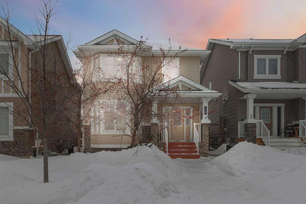 Photo of 224 Coniker Crescent, Fort McMurray, AB T9K 0X5 (MLS # A2287694)